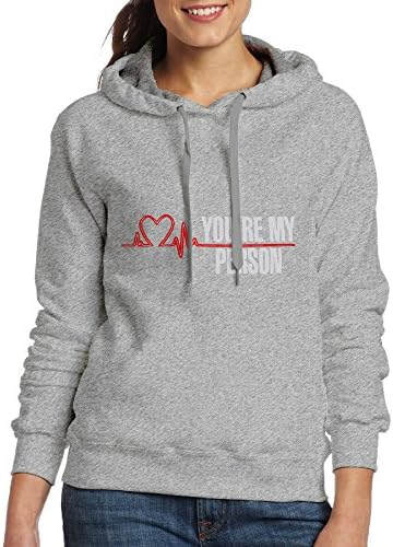 You Are My Person Womens Hoodie