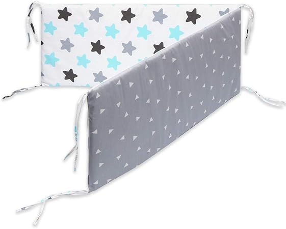 crib border protector