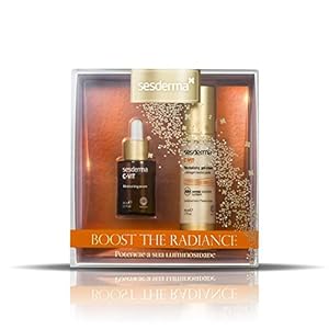 Sesderma Promo C-Vit Boost The Radiance Pack