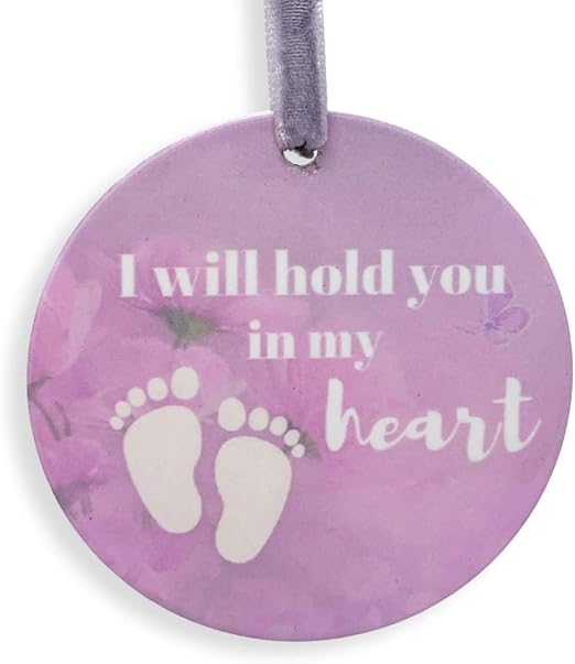 baby remembrance ornaments