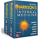 Harrison's Principles of Internal Medicine, Twentieth Edition (Vol.1 &amp; Vol.2)