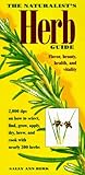 The Naturalist's Herb Guide by 