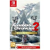 Xenoblade Chronicles 2: Torna- The Golden Country (Nintendo Switch)