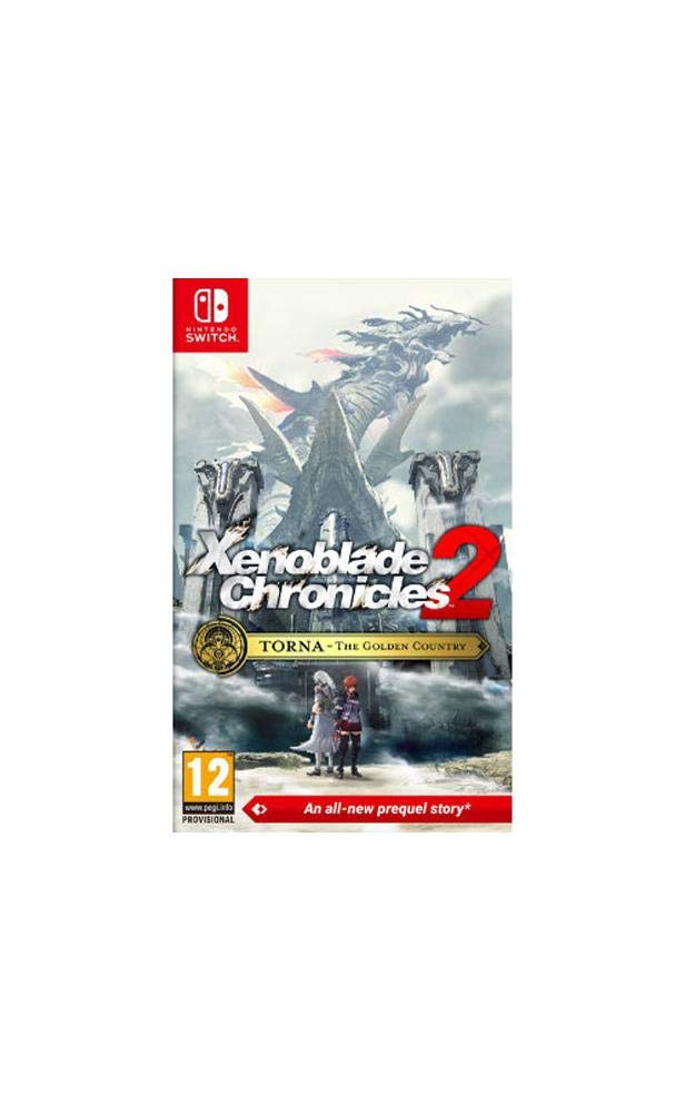 Xenoblade Chronicles 2: Torna- El país dorado (Nintendo Switch)
