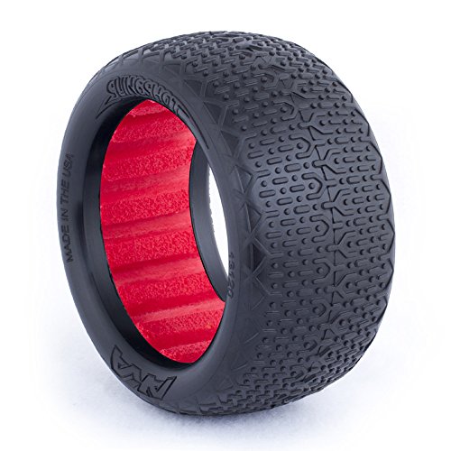 EVO Typo Rear, Clay w/ Red Insert: BX