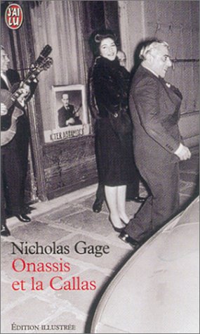 Onassis et La Callas