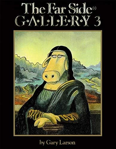 The Complete Far Side: Larson, Gary: 9781449460044: Amazon.com: Books
