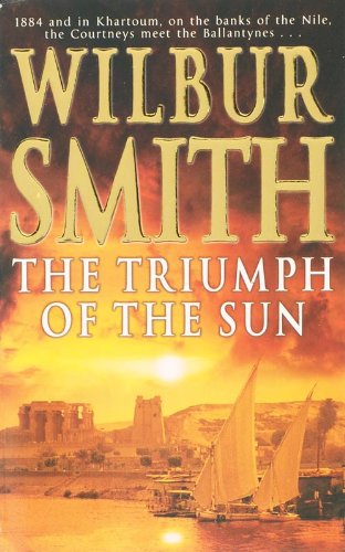 The Triumph of the Sun: A Novel of African Adventure (The Courtneys)
