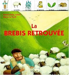 La  brebis retrouvée