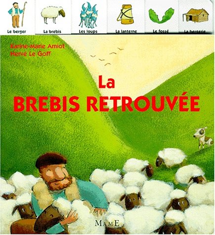 La  brebis retrouvée