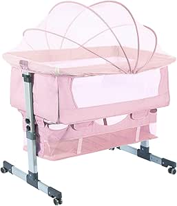 3 sided bassinet