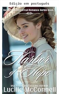 Livro Porto de esperança (Série Harborview de romance histórico Livro 3)