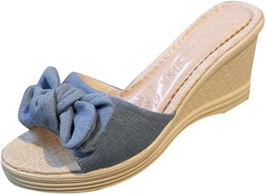 ladies simple slippers