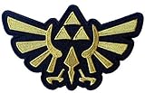 J&C Family Owned Legend of Zelda Hyrule's Royal Crest 4