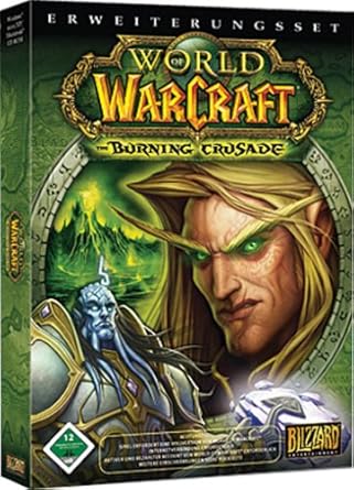 World of WarCraft: The Burning Crusade (Add-on)