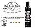 Mad Viking Beard Co. - Premium Beard Wash - 8oz (Odin's Rök)