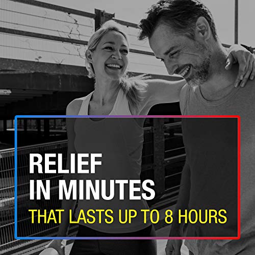 Icy Hot Original Small Pain Relief Patches (5 Count) Powerful Targeted Relief for Arm, Neck & Leg