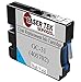 Laser Tek Services Compatible Ink Cartridge Replacements for Ricoh GC31 405701 405702 405703 405704 (Black, Cyan, Magenta, Yellow, 4-Pack)