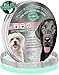 еZOOlife GLOW ECO Pest Control Collar: Hypoallergenic Waterproof Protection Long Lasting Flea and Tick Prevention Fully Adjustable one Size fits All!