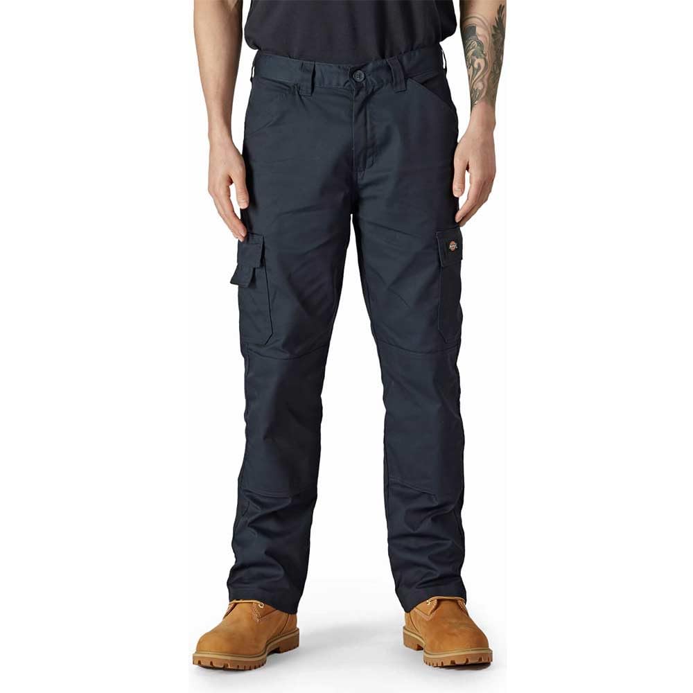 Dickies, Men's, Everyday Trouser, Navy Blue, 36W / 32L