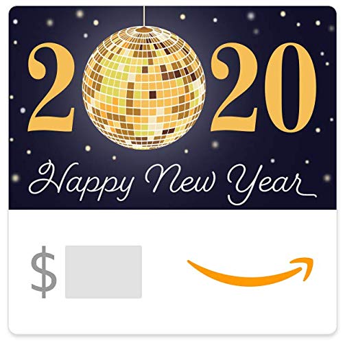 Amazon.com: Amazon eGift Card - New Year 2020: Gift Cards
