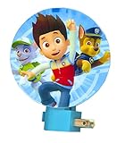 PAW Patrol Night Light ~ Rubble, Marshall, Skye, Chase (Ryder & Chase)