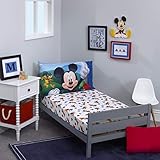 Disney Mickey Mouse - Blue, Red, Yellow 2 Piece