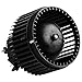 H&G Bro Heater A/C Blower Motor for Cobalt HHR G5 Pursuit Ion 15930424