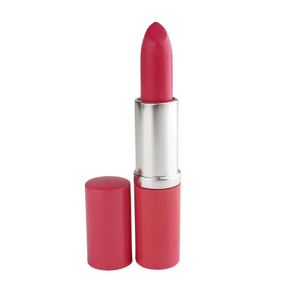 Clinique Long Last Soft Matte Lipstick (Promotional Full Size Tube) - Matte Peony