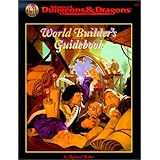 World Builder's Guidebook (Advanced Dungeons & Dragons)