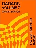 Radars: Cw and Doppler Radar (Radars, Vol 7) (Artech Radar Library) by 