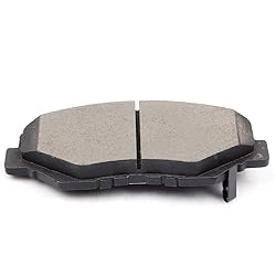 SCITOO D914 D1451 Front Rear Ceramic Brake Pads