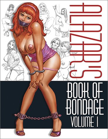 Alazar's Book Of Bondage Volume 1 by Various