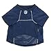 Littlearth Unisex-Adult NFL New England Patriots Basic Pet Jersey, Team Color, Large