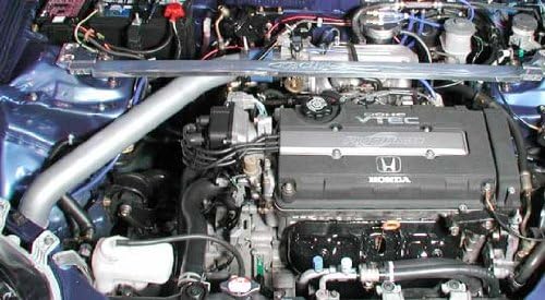 ProCharger HO-Intercooled Supercharger System '99-'00 Honda Civic Si 1.6L DOHC VTEC