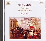 GOYESCAS (SUITE FOR PIANO)                         image