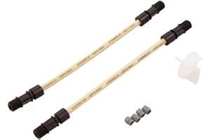 Stenner UCCP201 Accessory Replacement tubing Assembly, 5 GPD