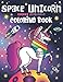 Space Unicorn Galaxy Astronaut Coloring Book: for girls, with Inspirational Quotes, Funny UFO, Solar System Planets, Rainbow Rockets, Animal Constellations, and Unicorns in Outer Space by Nyx Spectrum
