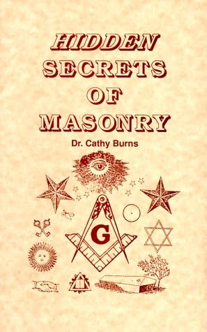 Hidden Secrets of Masonry Paperback – July 1, 1990