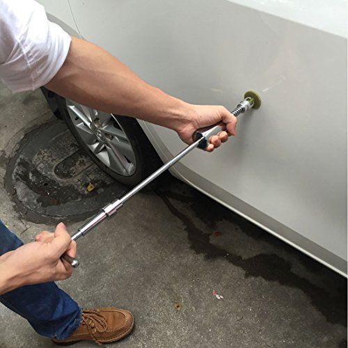 car t-bar dent paintless repair Removal Paintless Kits Zafit Dent Dent Tools PDR Repair