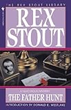 Front cover for the book The Father Hunt by Rex Stout