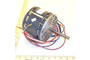 OEM REPLM FOR HEIL 1009053 - Heil OEM Furnace Blower Motor - 1/2 HP 115 Volt