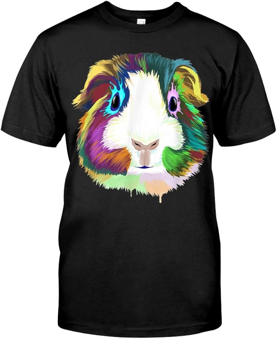 Linkupp Guinea Pig 2 TShirt Amazon.co.uk Clothing