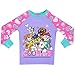 Paw Patrol Girls Pajamas 6 Multicolored