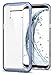 Spigen Neo Hybrid Crystal Designed for Samsung Galaxy S8 Case (2017) - Coral Blue