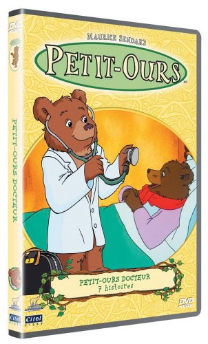 Petit-Ours - 7/25 - Petit-Ours Docteur