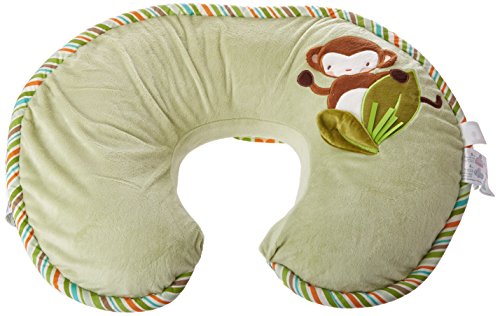 Boppy Luxe Pillow Monkey Buy Online In Oman Baby Product