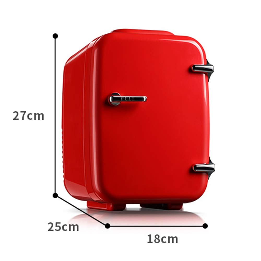 Mini Refrigerador Y Calefacción Refrigerador, Bajo Nivel De Ruido ...