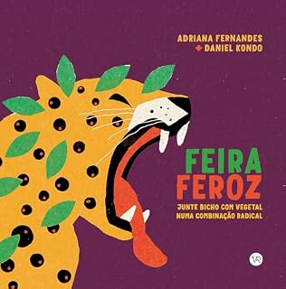 Livro Feira feroz