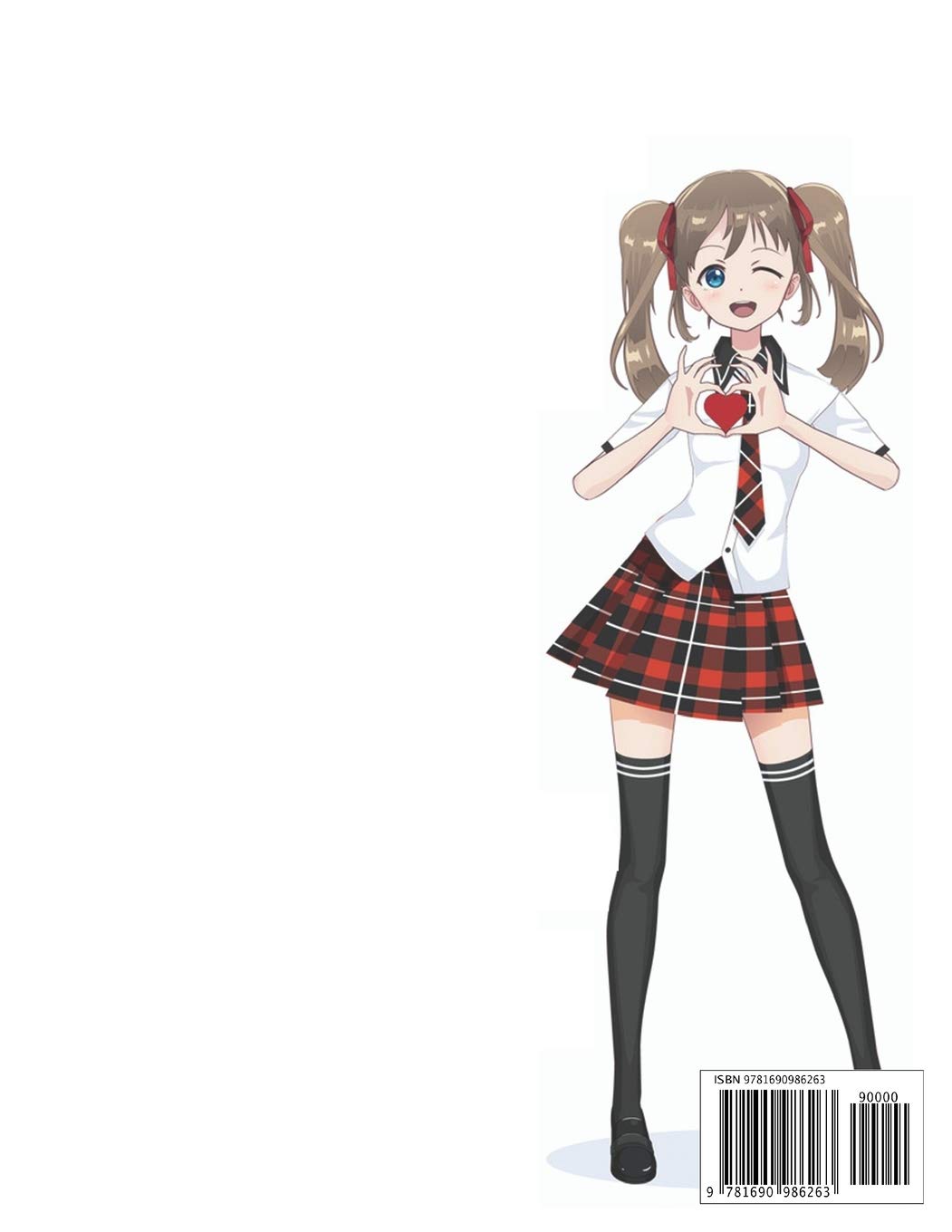 オリジナル 手描き イラスト オッドアイ ケモ耳 ポストカード 女の子 擬人化 水彩画 猫 白猫 複製 黒猫 大流行中 イラスト